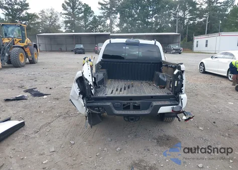 2018 Toyota Tacoma Trd Sport from USA, damaged, VIN 3TMAZ5CN1JM078011